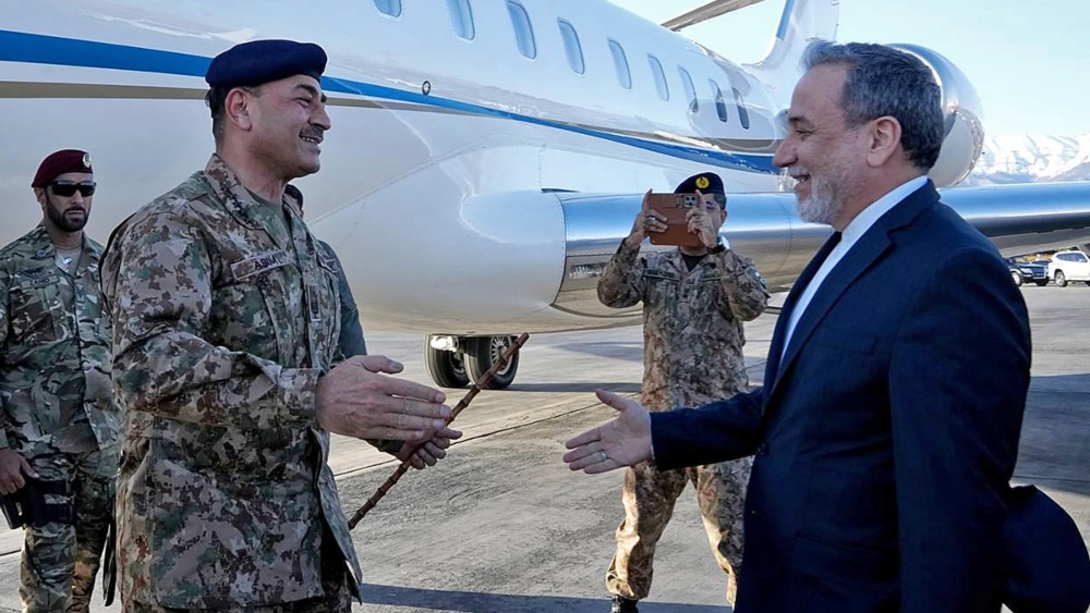 Iran weighs US talks after Pakistan mediation amid rising Hormuz tensions